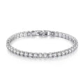 Tennis-Armband 925 Silber